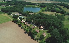 Les chalets de Dordogne